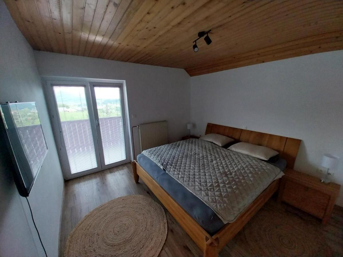 Apartments At Klemen Zgornje Gorje Exterior photo